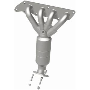 MagnaFlow Exhaust Systems & Installation | 1350 Offroad - MagnaFlow OEM Grade Manifold Catalytic Converter 49382 - Image 3