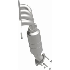 MagnaFlow Exhaust Systems & Installation | 1350 Offroad - MagnaFlow OEM Grade Manifold Catalytic Converter 49382 - Image 4
