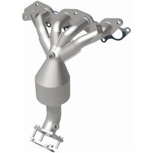 MagnaFlow Exhaust Systems & Installation | 1350 Offroad - MagnaFlow OEM Grade Manifold Catalytic Converter 49383 - Image 3