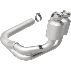 MagnaFlow Exhaust Systems & Installation | 1350 Offroad - MagnaFlow OEM Grade Direct-Fit Catalytic Converter 49386 - Image 1
