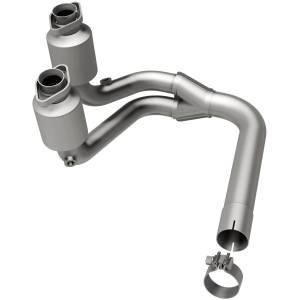 MagnaFlow Exhaust Systems & Installation | 1350 Offroad - MagnaFlow OEM Grade Direct-Fit Catalytic Converter 49386 - Image 3