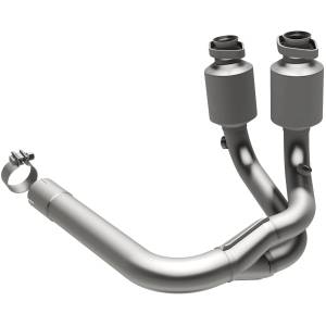 MagnaFlow Exhaust Systems & Installation | 1350 Offroad - MagnaFlow OEM Grade Direct-Fit Catalytic Converter 49386 - Image 2