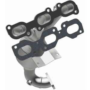 MagnaFlow Exhaust Systems & Installation | 1350 Offroad - MagnaFlow OEM Grade Manifold Catalytic Converter 49388 - Image 2