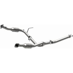 MagnaFlow Exhaust Systems & Installation | 1350 Offroad - MagnaFlow OEM Grade Direct-Fit Catalytic Converter 49406 - Image 2