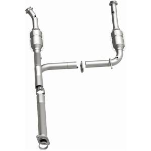 MagnaFlow Exhaust Systems & Installation | 1350 Offroad - MagnaFlow OEM Grade Direct-Fit Catalytic Converter 49406 - Image 4
