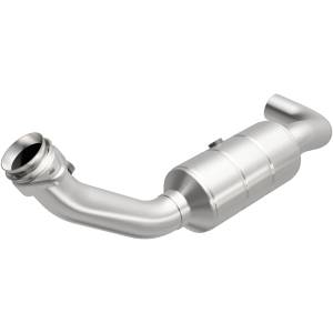 MagnaFlow Exhaust Systems & Installation | 1350 Offroad - MagnaFlow OEM Grade Direct-Fit Catalytic Converter 49409 - Image 1