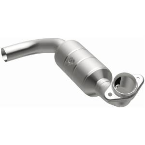 MagnaFlow Exhaust Systems & Installation | 1350 Offroad - MagnaFlow OEM Grade Direct-Fit Catalytic Converter 49409 - Image 2