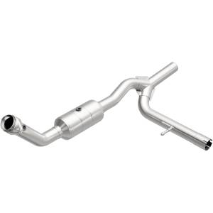 MagnaFlow Exhaust Systems & Installation | 1350 Offroad - MagnaFlow OEM Grade Direct-Fit Catalytic Converter 49410 - Image 1