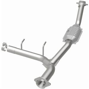 MagnaFlow Exhaust Systems & Installation | 1350 Offroad - MagnaFlow OEM Grade Direct-Fit Catalytic Converter 49411 - Image 3