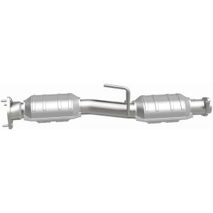 MagnaFlow Exhaust Systems & Installation | 1350 Offroad - MagnaFlow OEM Grade Direct-Fit Catalytic Converter 49421 - Image 4
