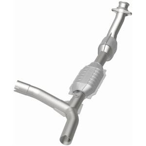 MagnaFlow Exhaust Systems & Installation | 1350 Offroad - MagnaFlow OEM Grade Direct-Fit Catalytic Converter 49426 - Image 3