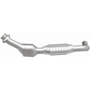 MagnaFlow Exhaust Systems & Installation | 1350 Offroad - MagnaFlow OEM Grade Direct-Fit Catalytic Converter 49429 - Image 4