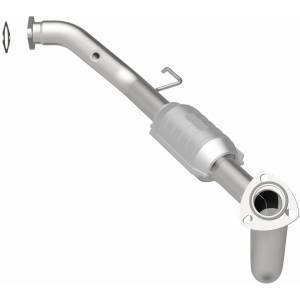 MagnaFlow Exhaust Systems & Installation | 1350 Offroad - MagnaFlow OEM Grade Direct-Fit Catalytic Converter 49430 - Image 2
