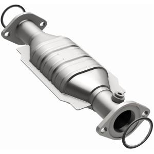 MagnaFlow Exhaust Systems & Installation | 1350 Offroad - MagnaFlow OEM Grade Direct-Fit Catalytic Converter 49432 - Image 2