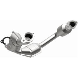 MagnaFlow Exhaust Systems & Installation | 1350 Offroad - MagnaFlow OEM Grade Direct-Fit Catalytic Converter 49440 - Image 2