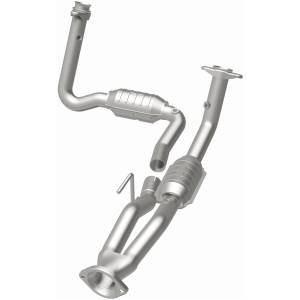 MagnaFlow Exhaust Systems & Installation | 1350 Offroad - MagnaFlow OEM Grade Direct-Fit Catalytic Converter 49444 - Image 3