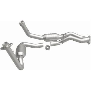 MagnaFlow Exhaust Systems & Installation | 1350 Offroad - MagnaFlow OEM Grade Direct-Fit Catalytic Converter 49444 - Image 4