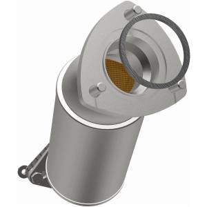 MagnaFlow Exhaust Systems & Installation | 1350 Offroad - MagnaFlow OEM Grade Direct-Fit Catalytic Converter 49445 - Image 2