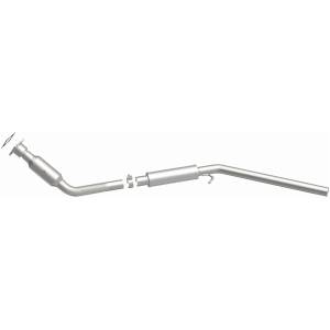 MagnaFlow Exhaust Systems & Installation | 1350 Offroad - MagnaFlow OEM Grade Direct-Fit Catalytic Converter 49448 - Image 4