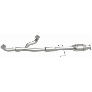 MagnaFlow Exhaust Systems & Installation | 1350 Offroad - MagnaFlow OEM Grade Direct-Fit Catalytic Converter 49453 - Image 4