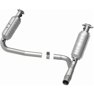 MagnaFlow Exhaust Systems & Installation | 1350 Offroad - MagnaFlow OEM Grade Direct-Fit Catalytic Converter 49462 - Image 3