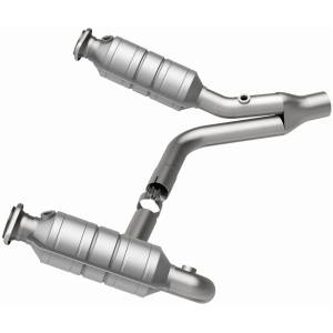 MagnaFlow Exhaust Systems & Installation | 1350 Offroad - MagnaFlow OEM Grade Direct-Fit Catalytic Converter 49463 - Image 4