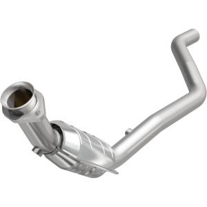 MagnaFlow Exhaust Systems & Installation | 1350 Offroad - MagnaFlow OEM Grade Direct-Fit Catalytic Converter 49467 - Image 1