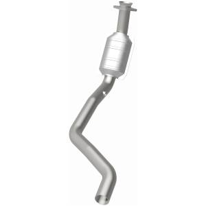 MagnaFlow Exhaust Systems & Installation | 1350 Offroad - MagnaFlow OEM Grade Direct-Fit Catalytic Converter 49467 - Image 3