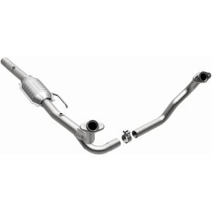 MagnaFlow Exhaust Systems & Installation | 1350 Offroad - MagnaFlow OEM Grade Direct-Fit Catalytic Converter 49469 - Image 2