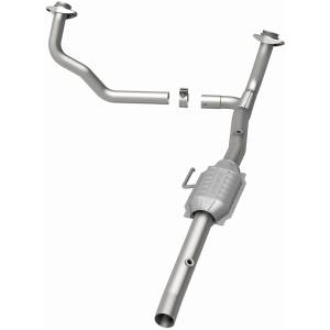 MagnaFlow Exhaust Systems & Installation | 1350 Offroad - MagnaFlow OEM Grade Direct-Fit Catalytic Converter 49469 - Image 3