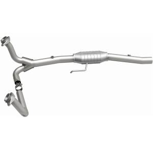 MagnaFlow Exhaust Systems & Installation | 1350 Offroad - MagnaFlow OEM Grade Direct-Fit Catalytic Converter 49469 - Image 4