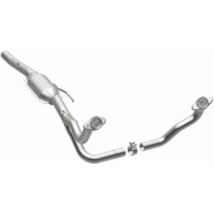 MagnaFlow Exhaust Systems & Installation | 1350 Offroad - MagnaFlow OEM Grade Direct-Fit Catalytic Converter 49471 - Image 2