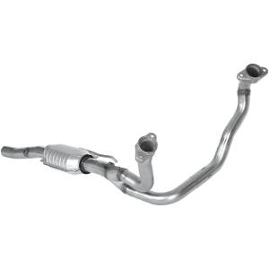 MagnaFlow Exhaust Systems & Installation | 1350 Offroad - MagnaFlow OEM Grade Direct-Fit Catalytic Converter 49471 - Image 1