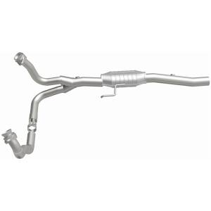 MagnaFlow Exhaust Systems & Installation | 1350 Offroad - MagnaFlow OEM Grade Direct-Fit Catalytic Converter 49471 - Image 4