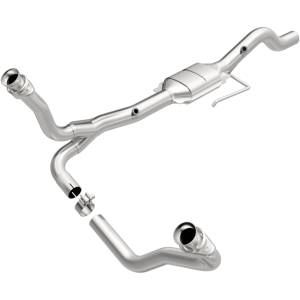 MagnaFlow Exhaust Systems & Installation | 1350 Offroad - MagnaFlow OEM Grade Direct-Fit Catalytic Converter 49472 - Image 1