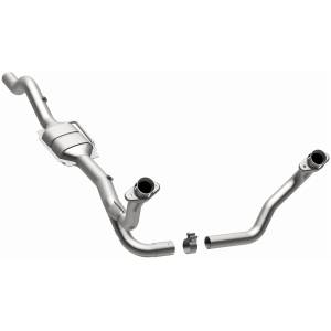 MagnaFlow Exhaust Systems & Installation | 1350 Offroad - MagnaFlow OEM Grade Direct-Fit Catalytic Converter 49472 - Image 2