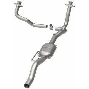 MagnaFlow Exhaust Systems & Installation | 1350 Offroad - MagnaFlow OEM Grade Direct-Fit Catalytic Converter 49472 - Image 3