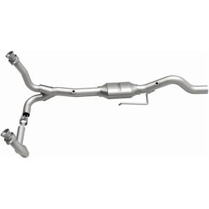 MagnaFlow Exhaust Systems & Installation | 1350 Offroad - MagnaFlow OEM Grade Direct-Fit Catalytic Converter 49472 - Image 4