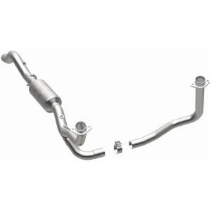 MagnaFlow Exhaust Systems & Installation | 1350 Offroad - MagnaFlow OEM Grade Direct-Fit Catalytic Converter 49473 - Image 2