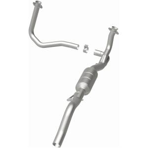 MagnaFlow Exhaust Systems & Installation | 1350 Offroad - MagnaFlow OEM Grade Direct-Fit Catalytic Converter 49473 - Image 3