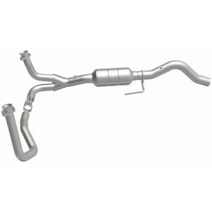 MagnaFlow Exhaust Systems & Installation | 1350 Offroad - MagnaFlow OEM Grade Direct-Fit Catalytic Converter 49473 - Image 4