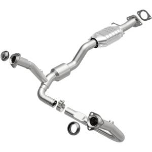 MagnaFlow Exhaust Systems & Installation | 1350 Offroad - MagnaFlow OEM Grade Direct-Fit Catalytic Converter 49481 - Image 1