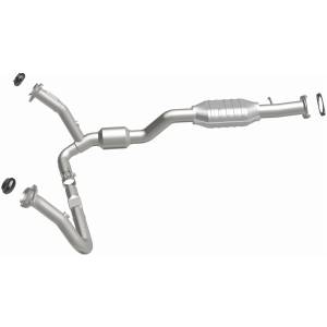 MagnaFlow Exhaust Systems & Installation | 1350 Offroad - MagnaFlow OEM Grade Direct-Fit Catalytic Converter 49481 - Image 4