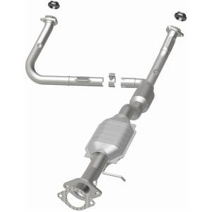 MagnaFlow Exhaust Systems & Installation | 1350 Offroad - MagnaFlow OEM Grade Direct-Fit Catalytic Converter 49481 - Image 3