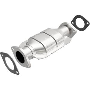 MagnaFlow Exhaust Systems & Installation | 1350 Offroad - MagnaFlow OEM Grade Direct-Fit Catalytic Converter 49485 - Image 1