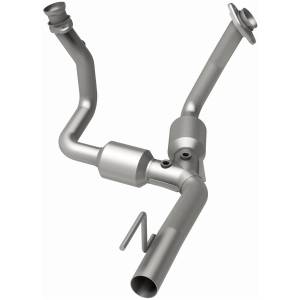 MagnaFlow Exhaust Systems & Installation | 1350 Offroad - MagnaFlow OEM Grade Direct-Fit Catalytic Converter 49494 - Image 3