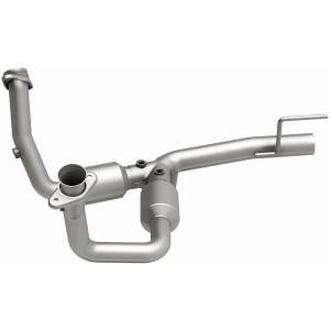 MagnaFlow Exhaust Systems & Installation | 1350 Offroad - MagnaFlow OEM Grade Direct-Fit Catalytic Converter 49494 - Image 4
