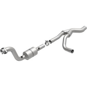 MagnaFlow Exhaust Systems & Installation | 1350 Offroad - MagnaFlow OEM Grade Direct-Fit Catalytic Converter 49499 - Image 1