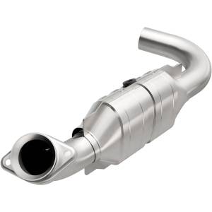 MagnaFlow Exhaust Systems & Installation | 1350 Offroad - MagnaFlow OEM Grade Direct-Fit Catalytic Converter 49498 - Image 1