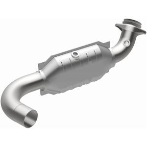 MagnaFlow Exhaust Systems & Installation | 1350 Offroad - MagnaFlow OEM Grade Direct-Fit Catalytic Converter 49498 - Image 2